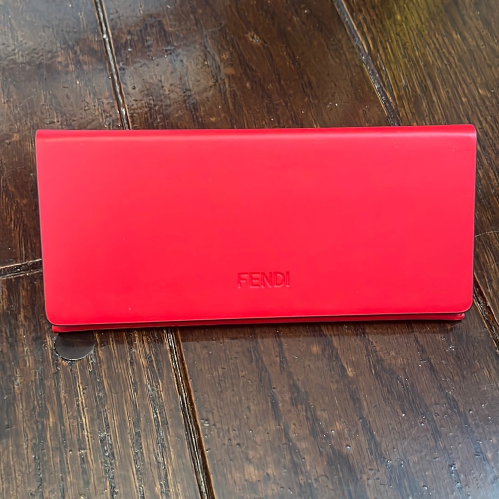 Fendi sunglasses case